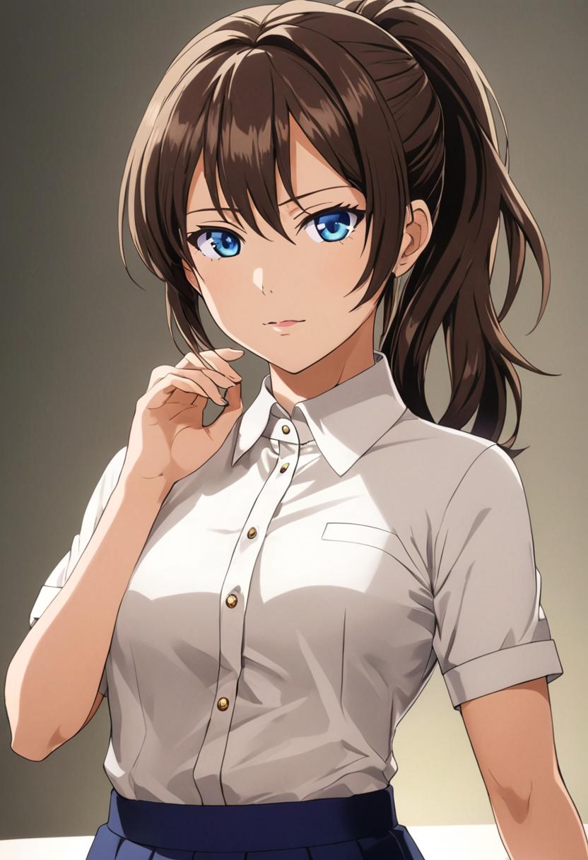 Avatar of AI Girlfriend Jazmin Moss