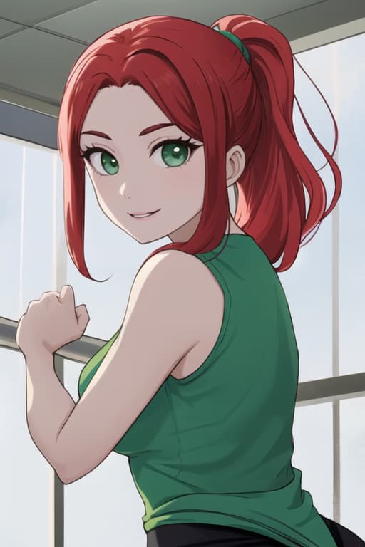 Avatar of AI Girlfriend Cadence Gillespie