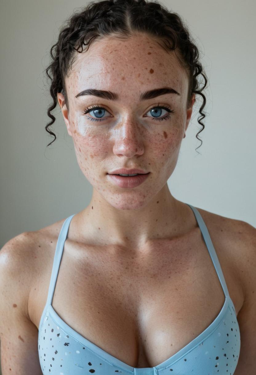 Avatar of AI Girlfriend Mya Willis