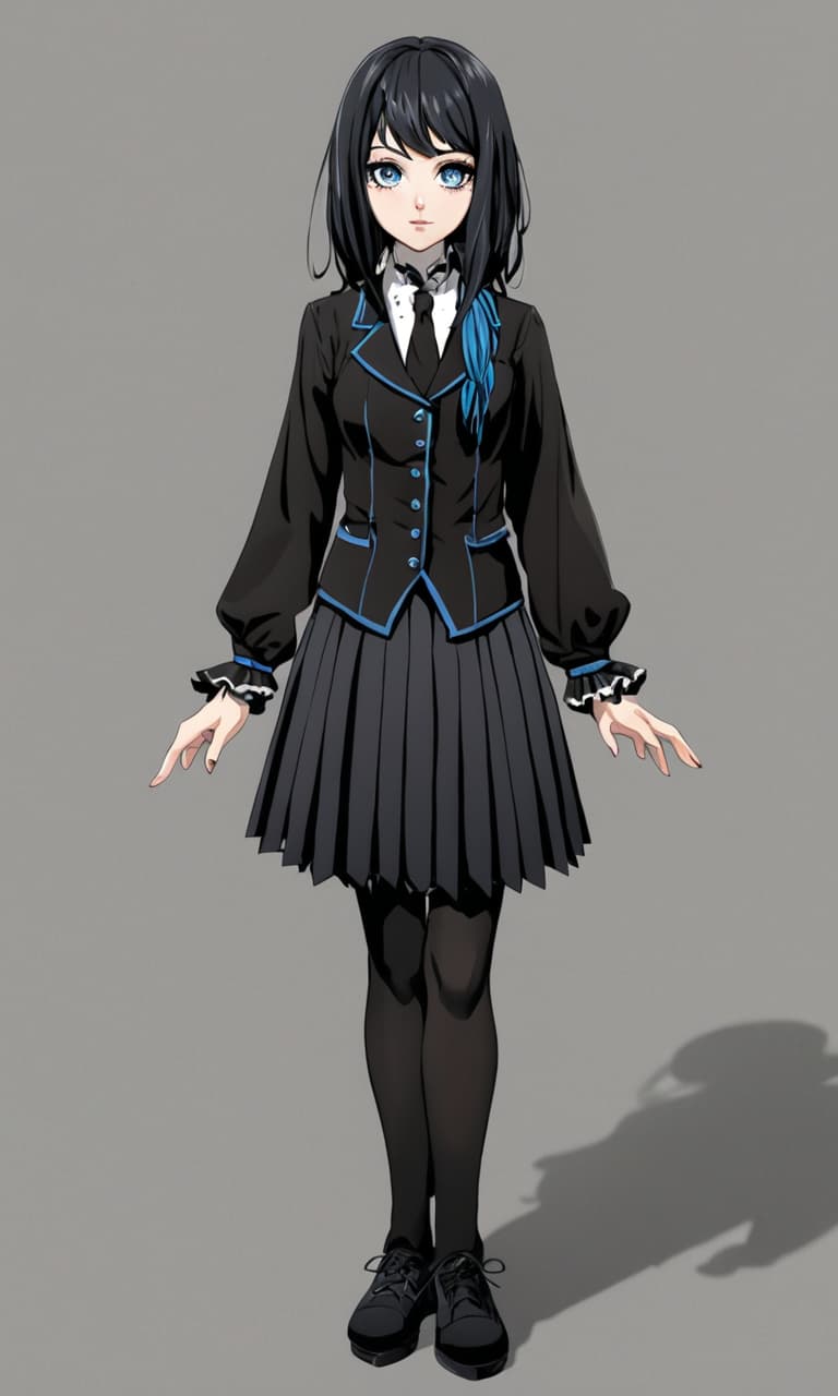 Avatar of AI Girlfriend Kaylie Hamilton