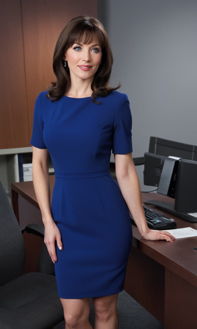 Avatar of AI Girlfriend Deborah Reid