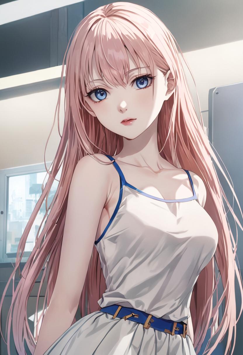 Avatar of AI Girlfriend Lisa Graves