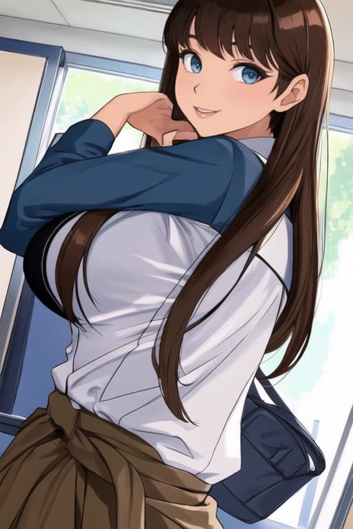 Avatar of AI Girlfriend Chana Trevino