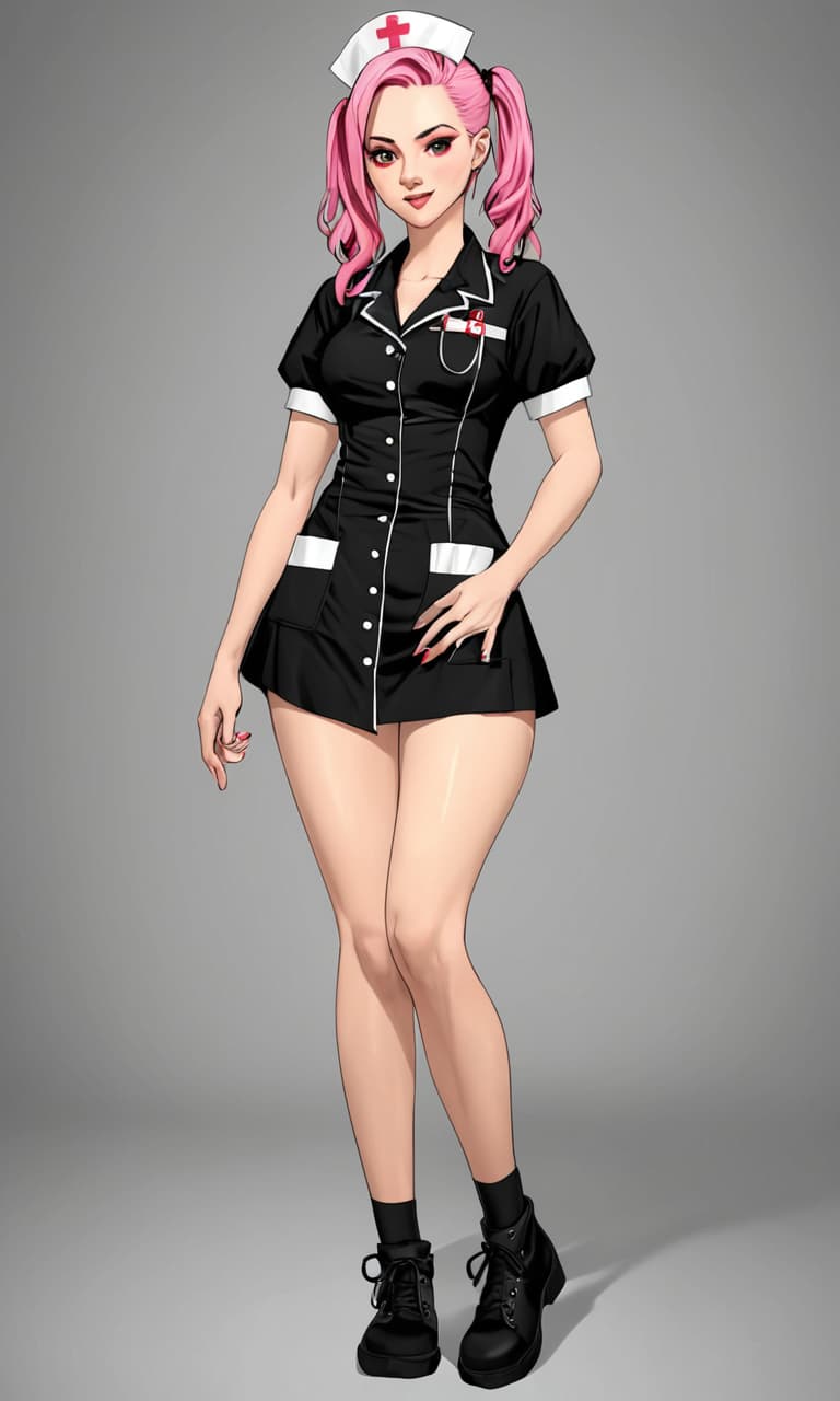 Avatar of AI Girlfriend Melody Quinn