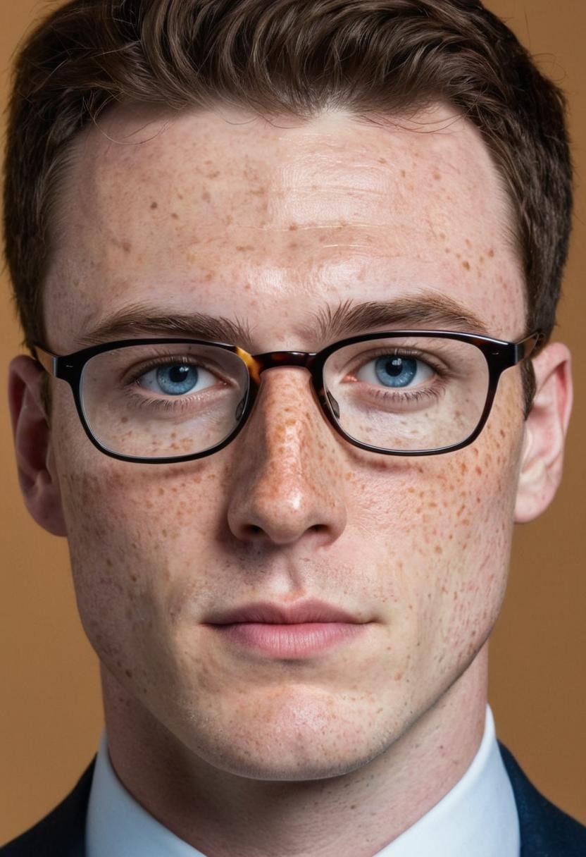 Avatar of AI Boyfriend Frederic Mckinney