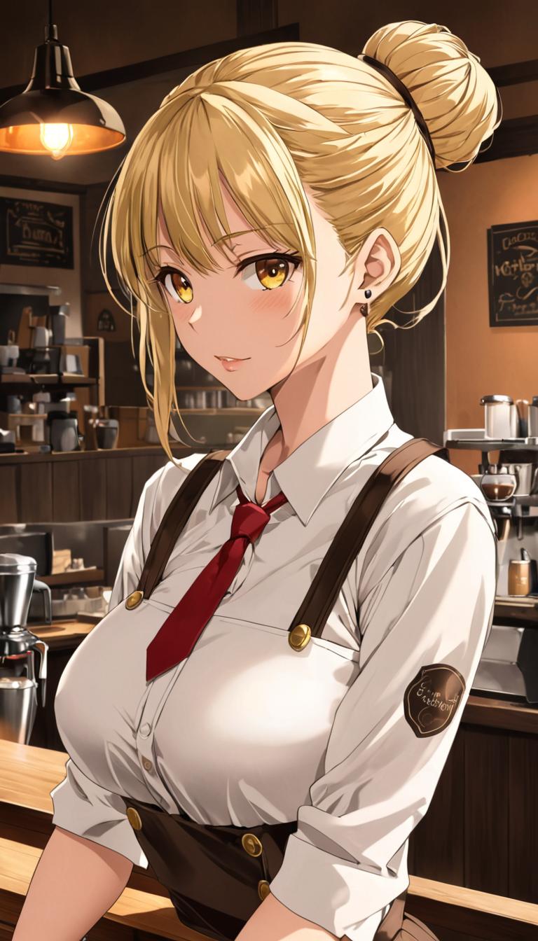 Avatar of AI Girlfriend Brynn Weiss