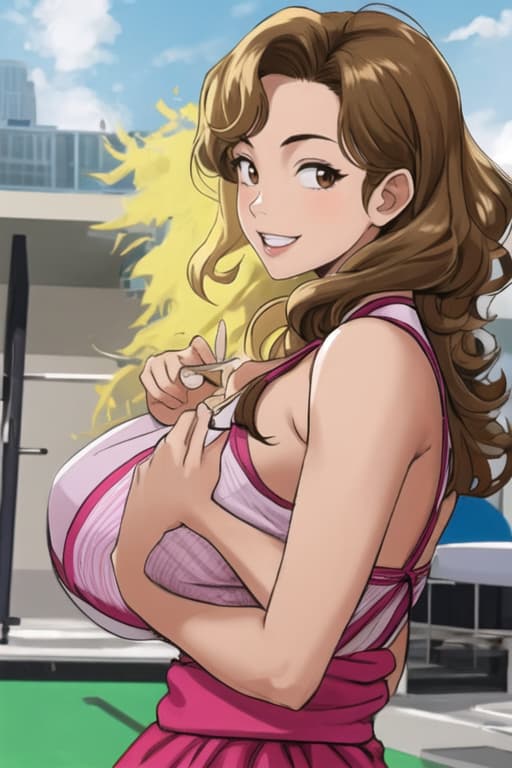 Avatar of AI Girlfriend Kaitlin Hansen