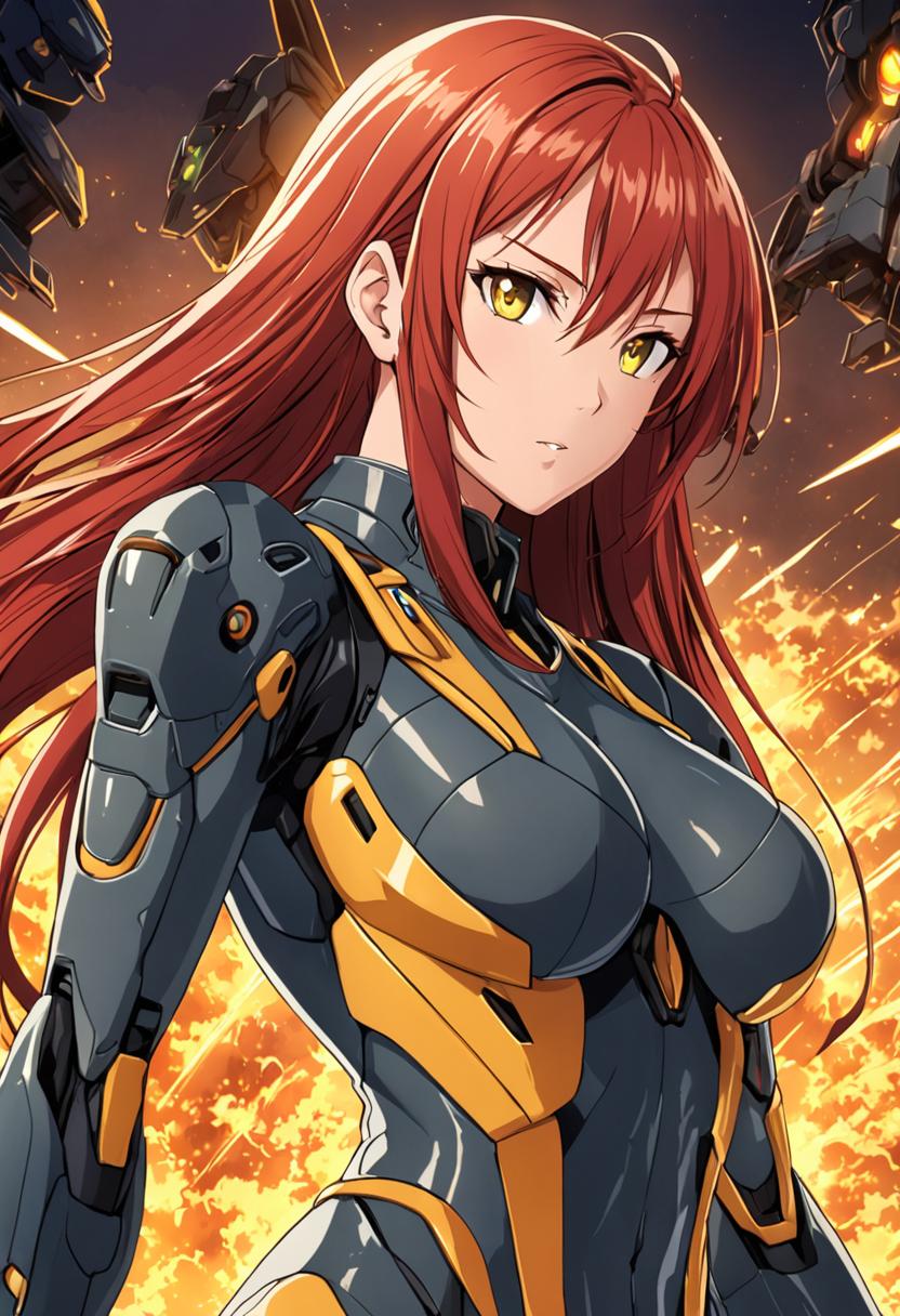 Avatar of AI Girlfriend Josephine Bell