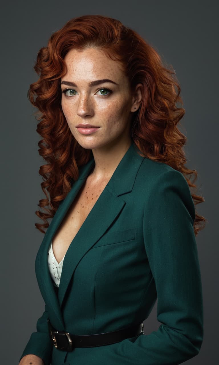 Avatar of AI Girlfriend Logan Sosa