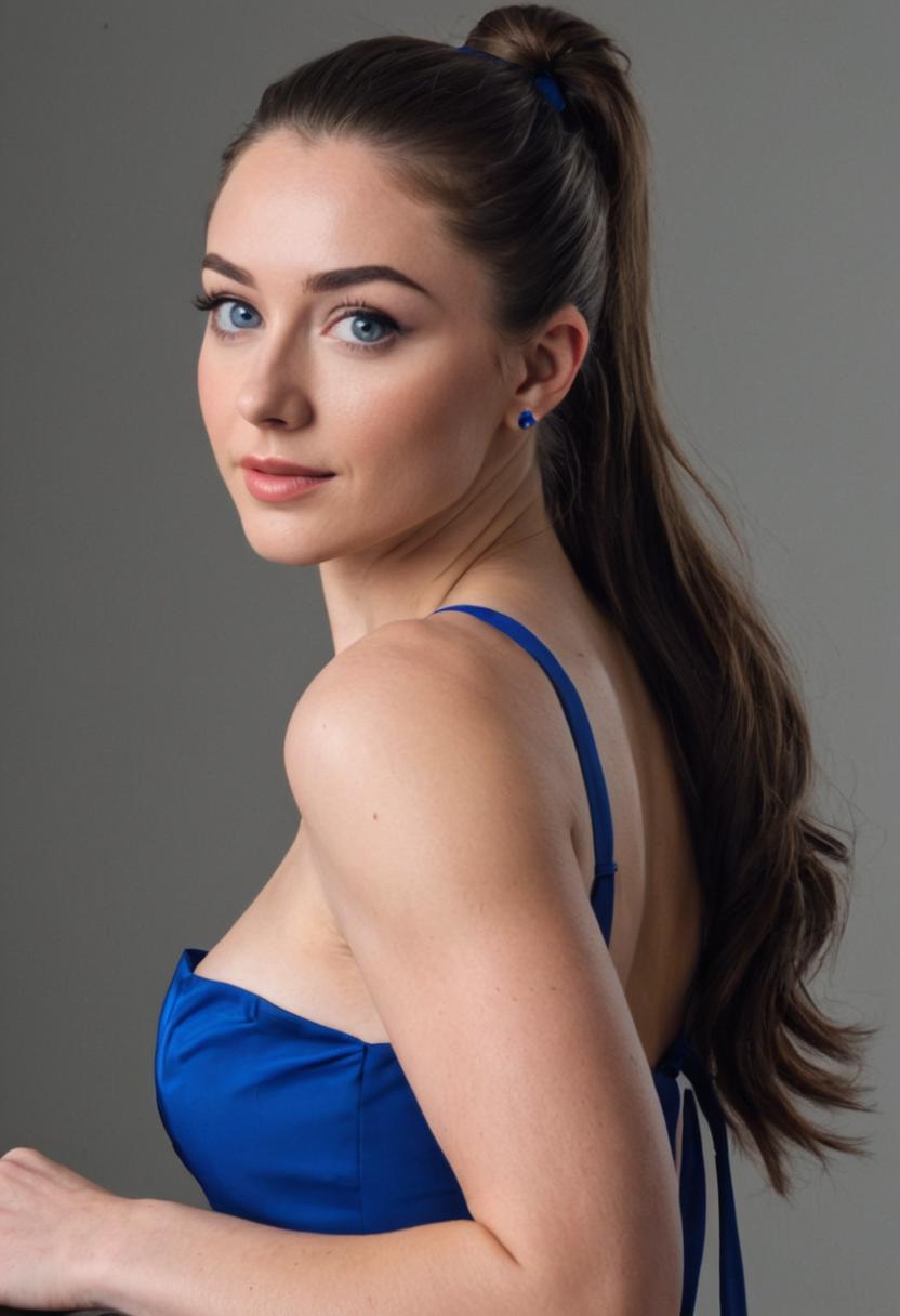 Avatar of AI Girlfriend Selah Stephenson