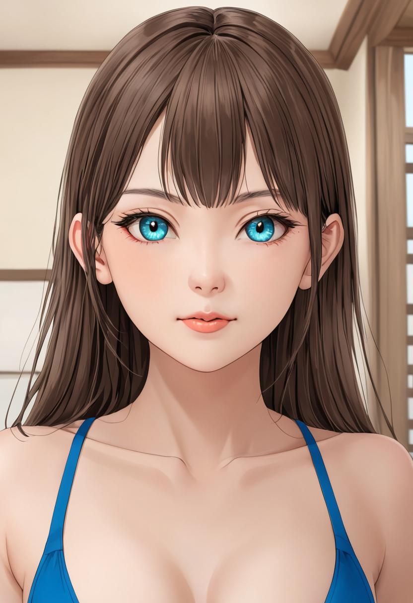Avatar of AI Girlfriend Natalie French