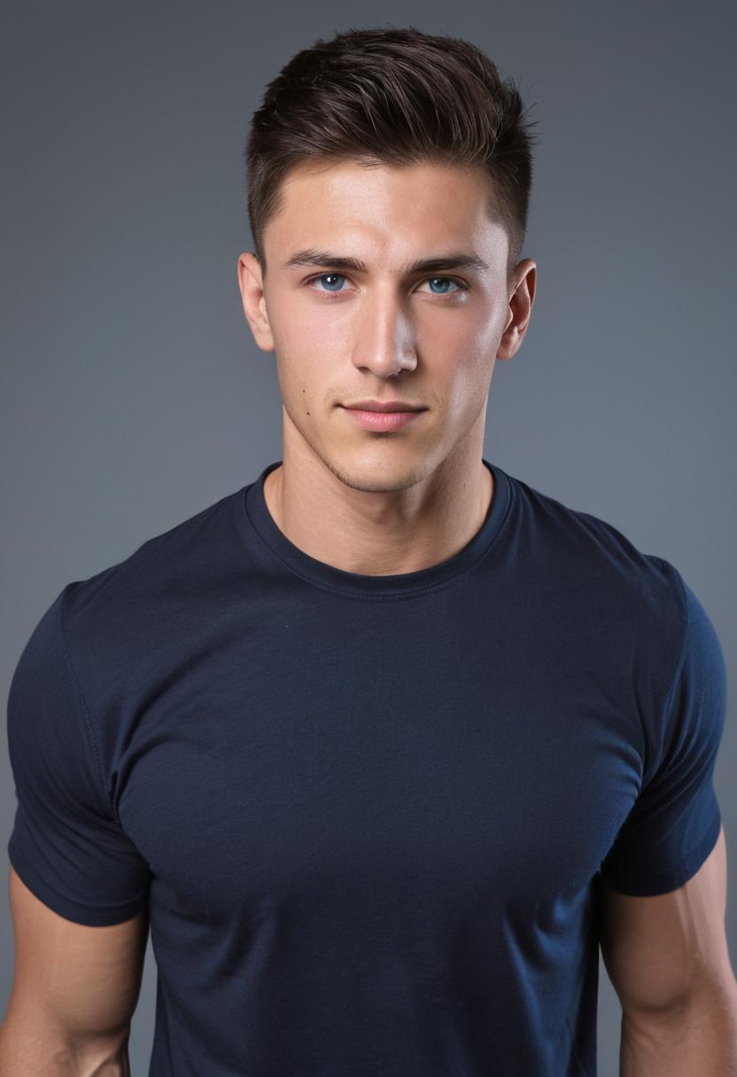 Avatar of AI Boyfriend Joshua Pena