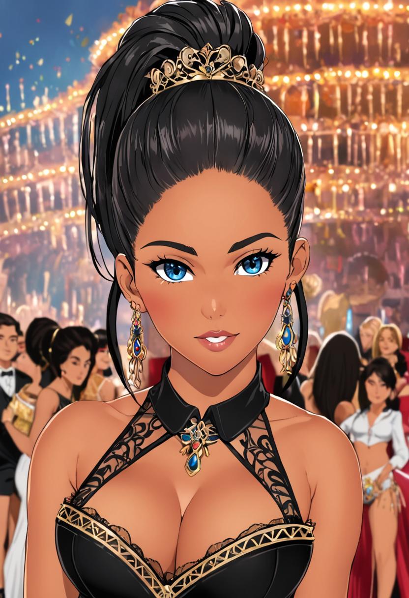 Avatar of AI Girlfriend Cindy Clements