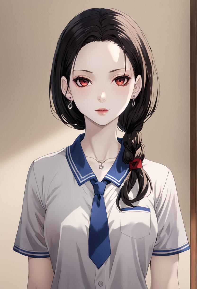 Avatar of AI Girlfriend Hazel Goodwin