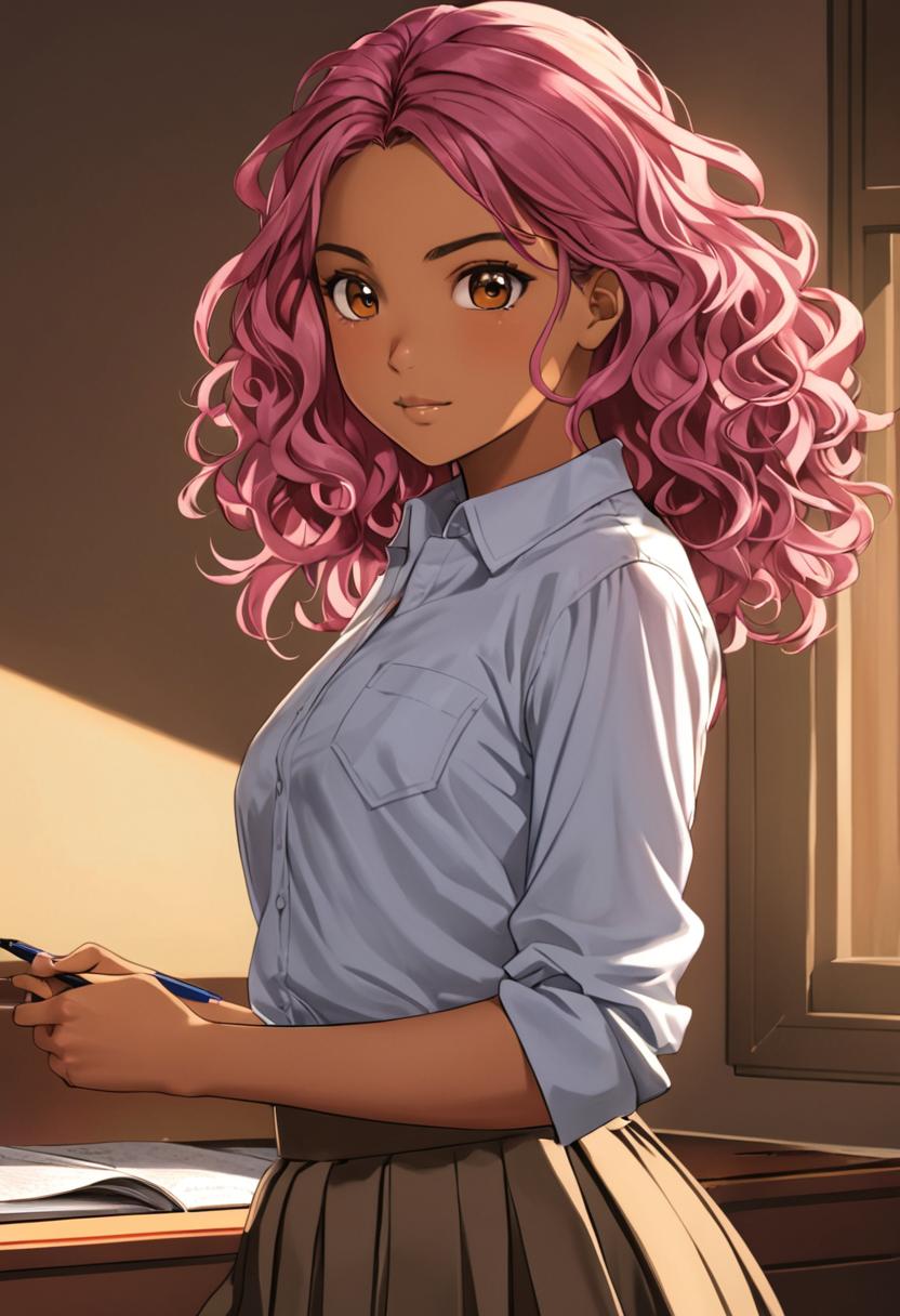 Avatar of AI Girlfriend Cadence Murphy