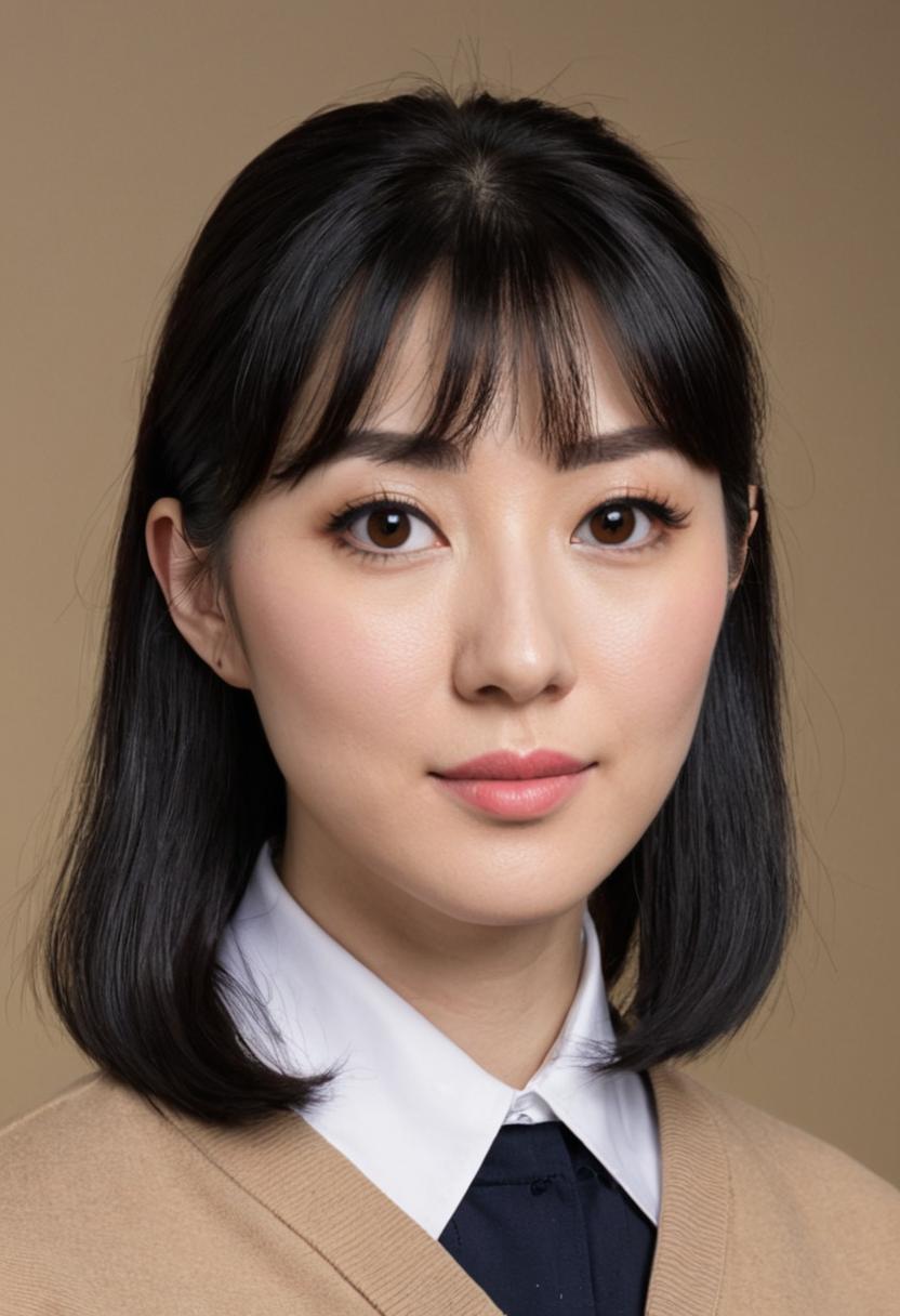 Avatar of AI Girlfriend Annabella Goodwin