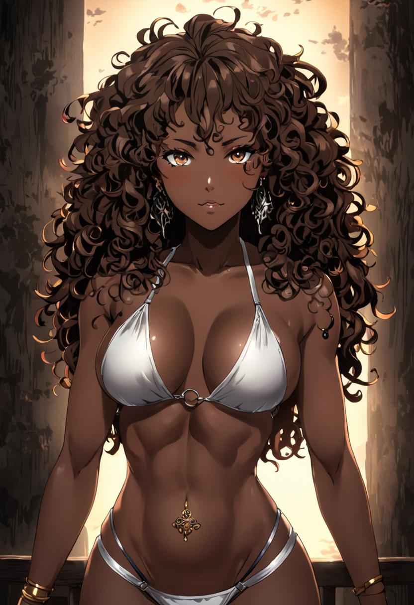 Avatar of AI Girlfriend Kara Gomez
