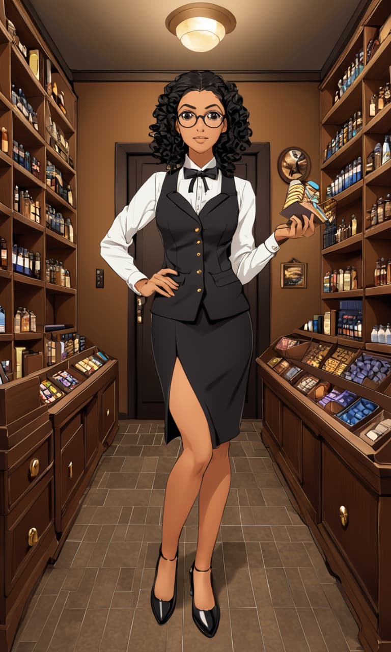 Avatar of AI Girlfriend Willow Delgado