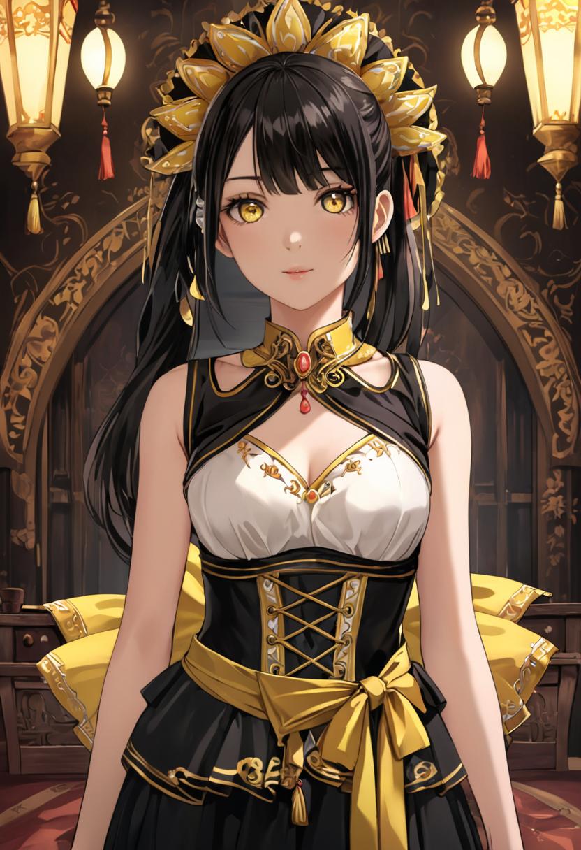 Avatar of AI Girlfriend Alivia Reynolds