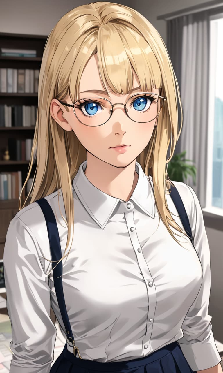 Avatar of AI Girlfriend Valeria Waller