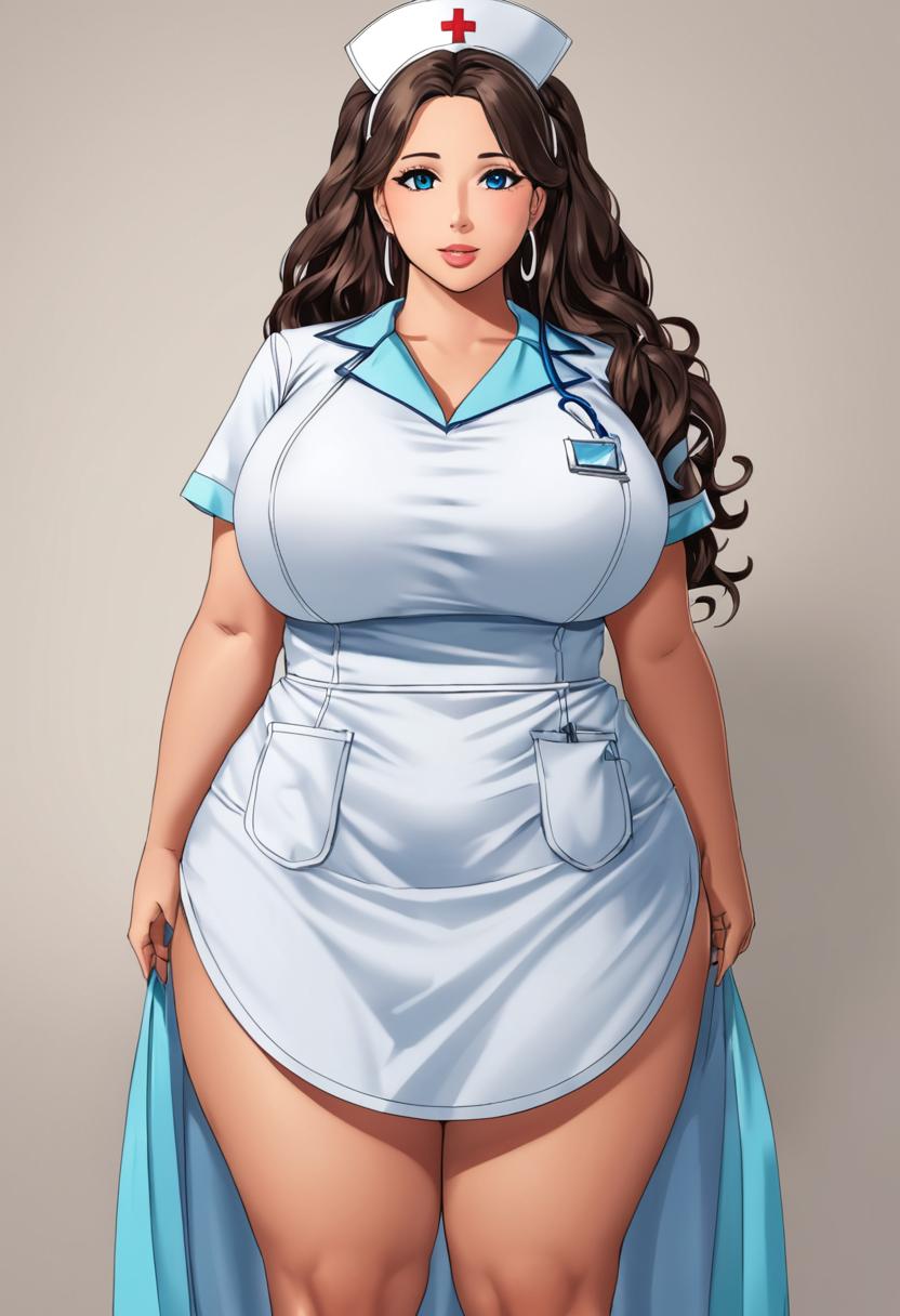 Avatar of AI Girlfriend Nia Sanchez