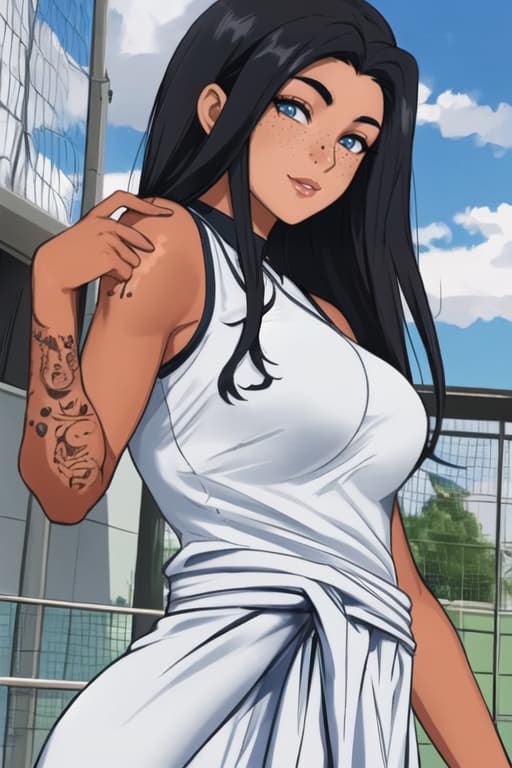 Avatar of AI Girlfriend Amya Shah