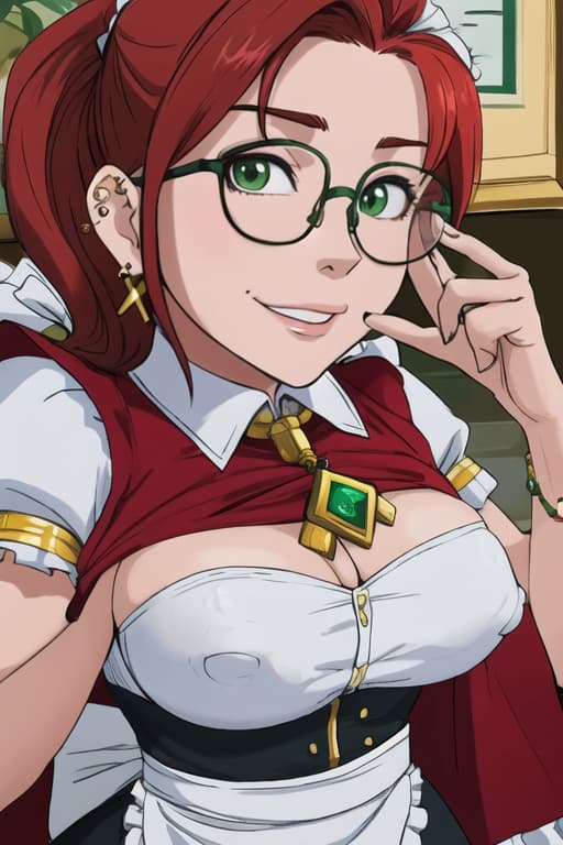 Avatar of AI Girlfriend Briana Lopez
