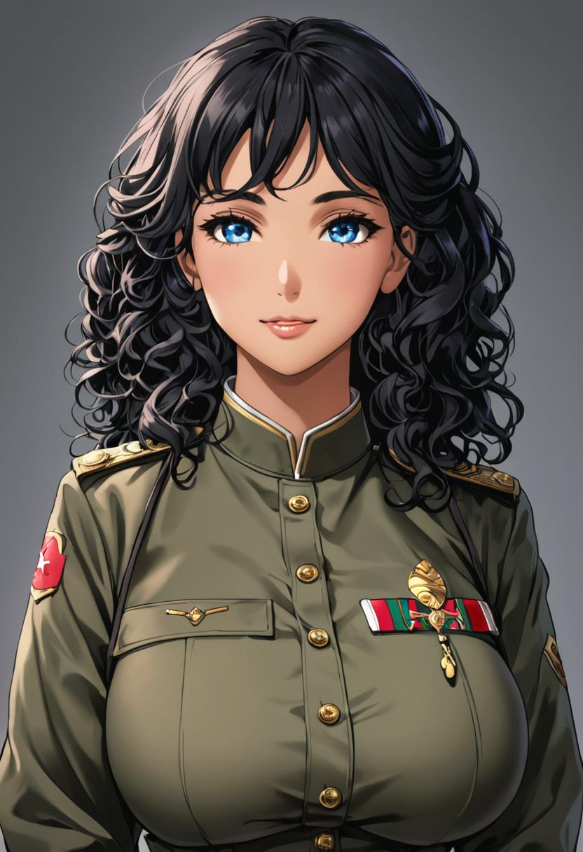 Avatar of AI Girlfriend Deja Dunn