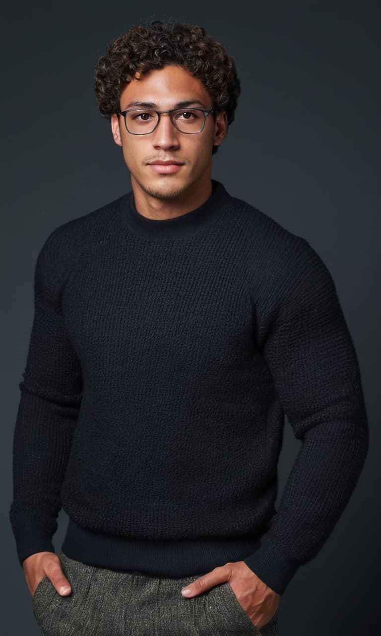 Avatar of AI Boyfriend Saul Perry