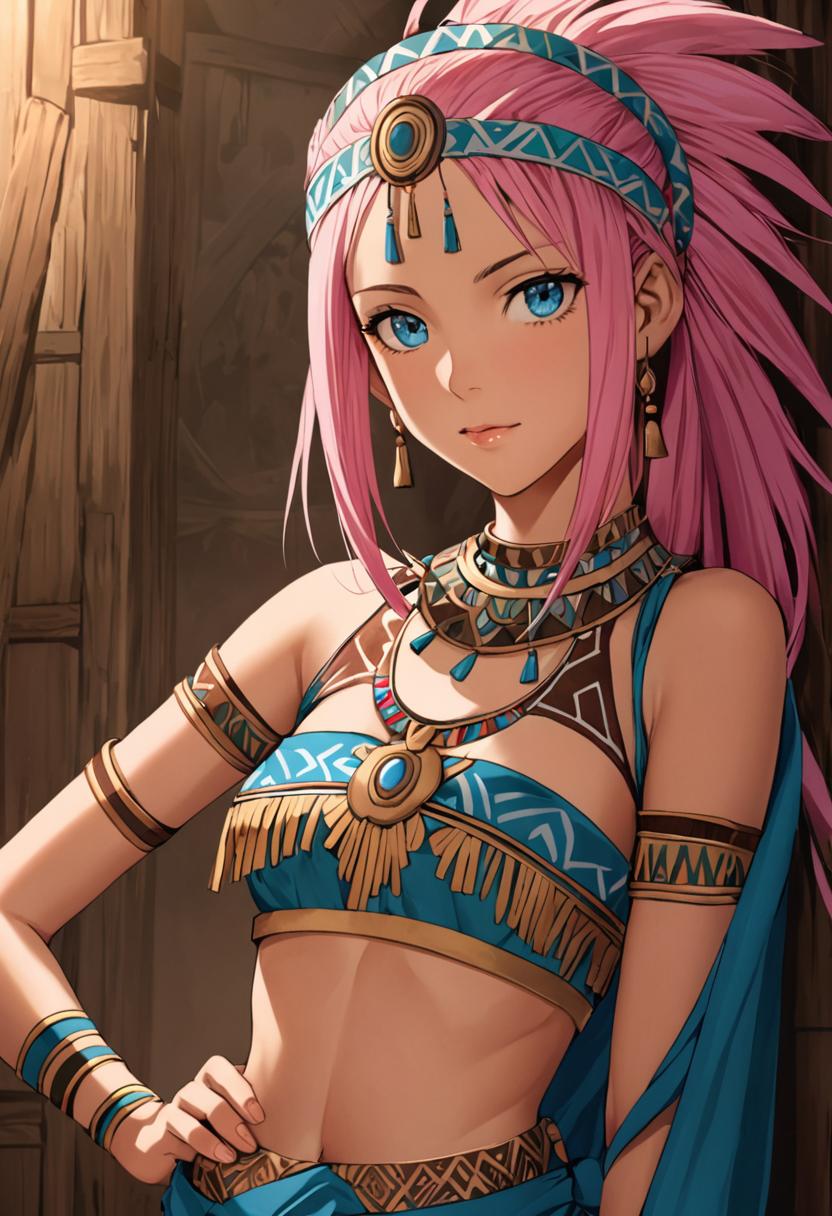Avatar of AI Girlfriend Meghan Mcdonald