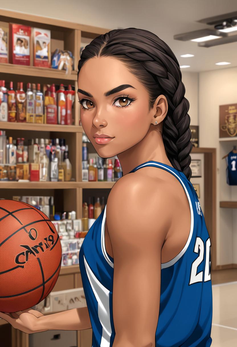 Avatar of AI Girlfriend Karina Walton