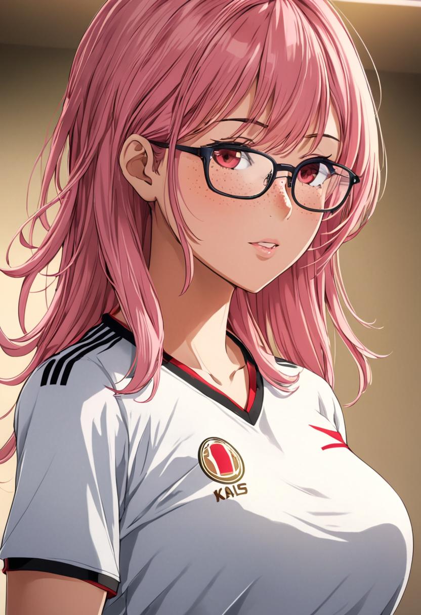 Avatar of AI Girlfriend Cristal Fritz