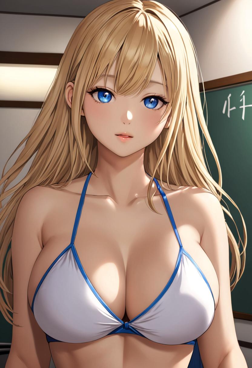 Avatar of AI Girlfriend Ali Odonnell