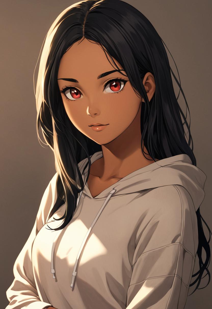 Avatar of AI Girlfriend Livia Hernandez