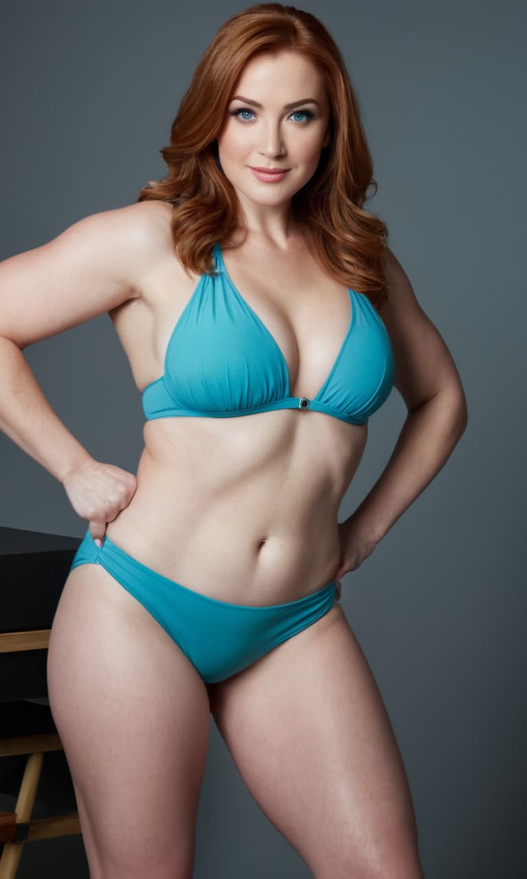 Avatar of AI Girlfriend Giada Bean
