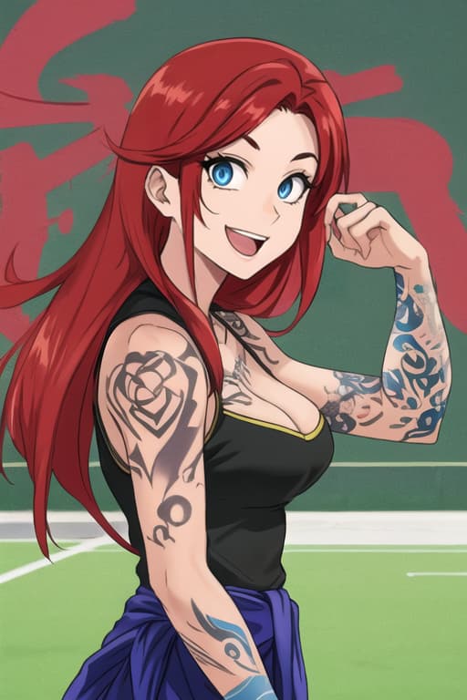 Avatar of AI Girlfriend Jayda Gomez