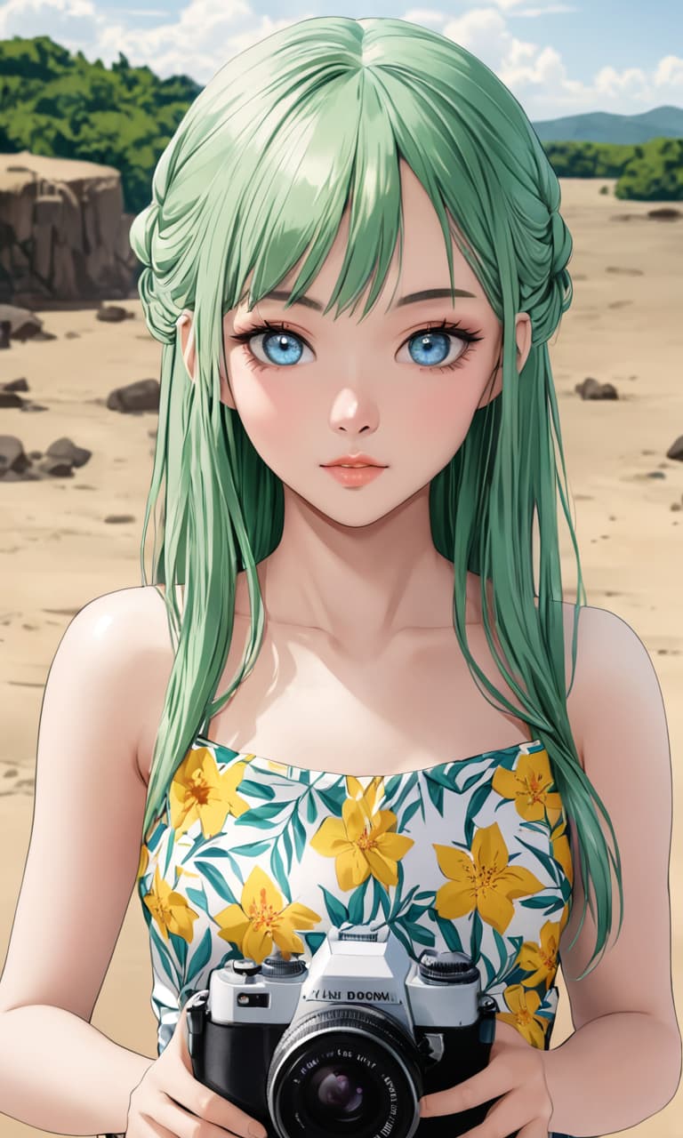 Avatar of AI Girlfriend Kylie Dodson