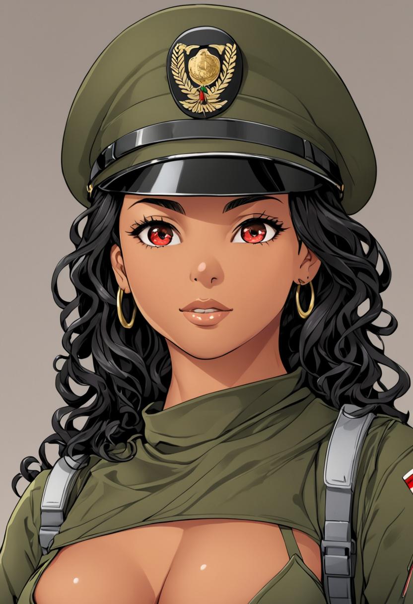 Avatar of AI Girlfriend Molly Floyd