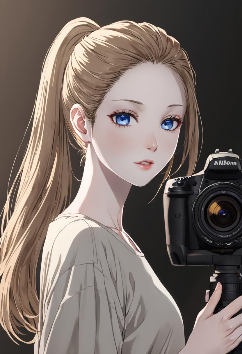 Avatar of AI Girlfriend Cameron Wilcox