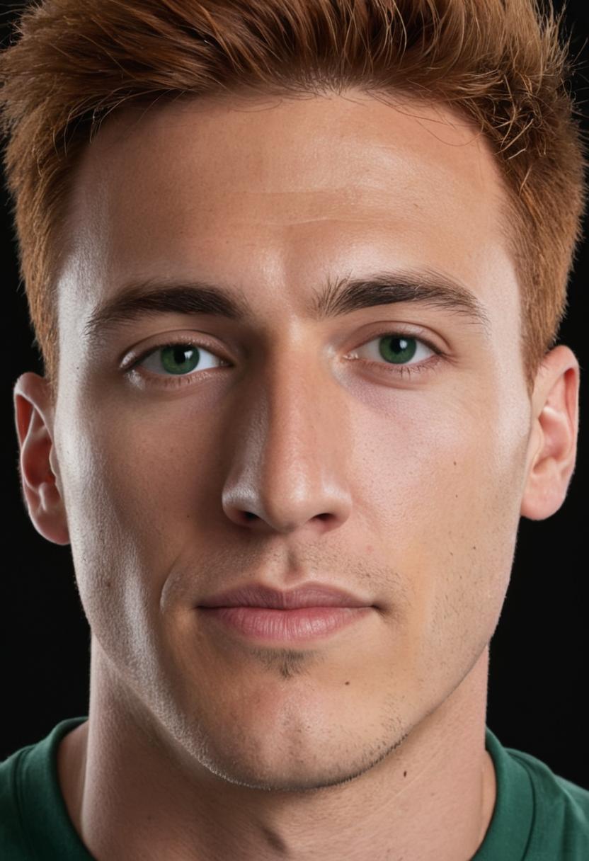 Avatar of AI Boyfriend Aron Ramirez