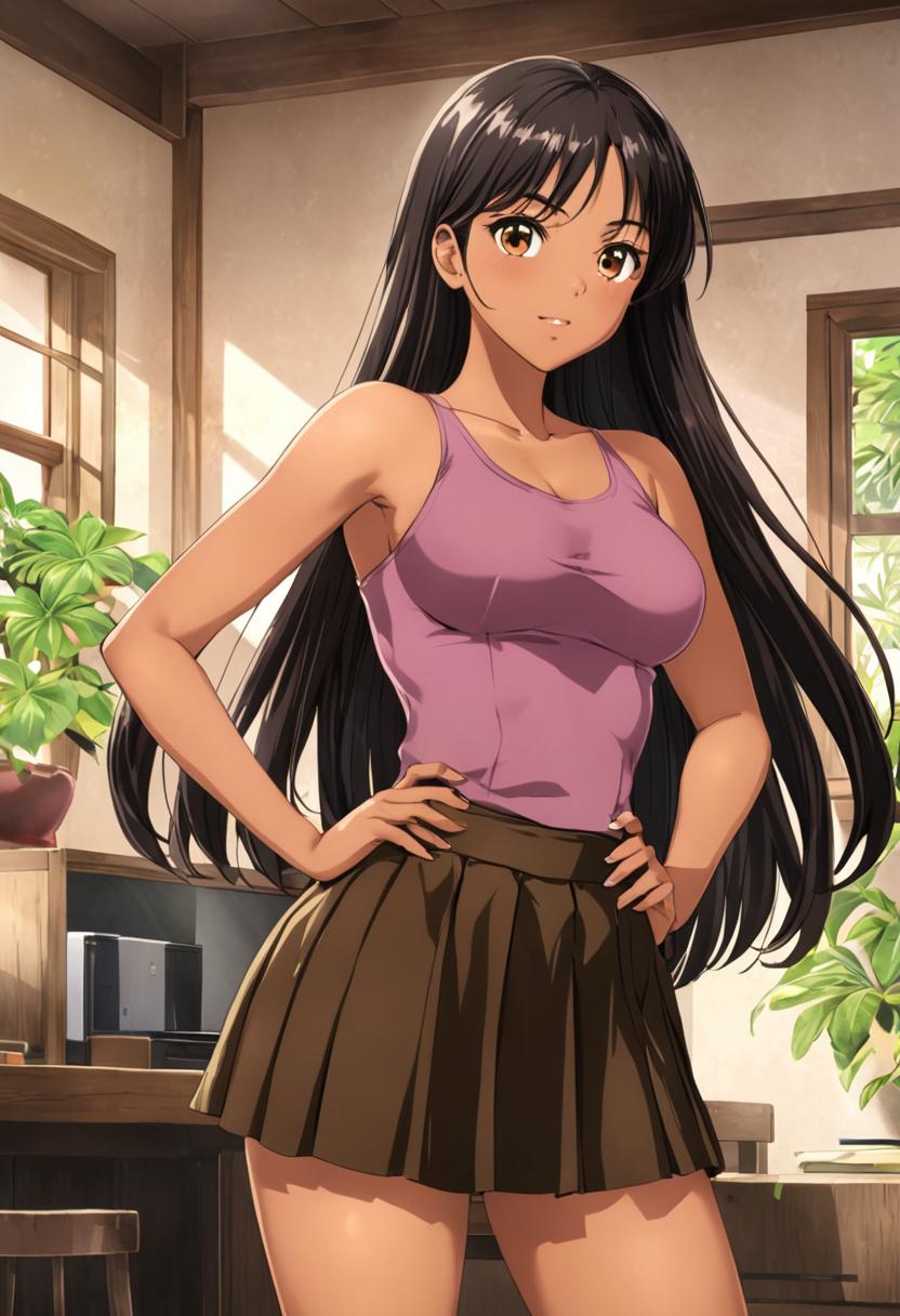 Avatar of AI Girlfriend Greta Shea