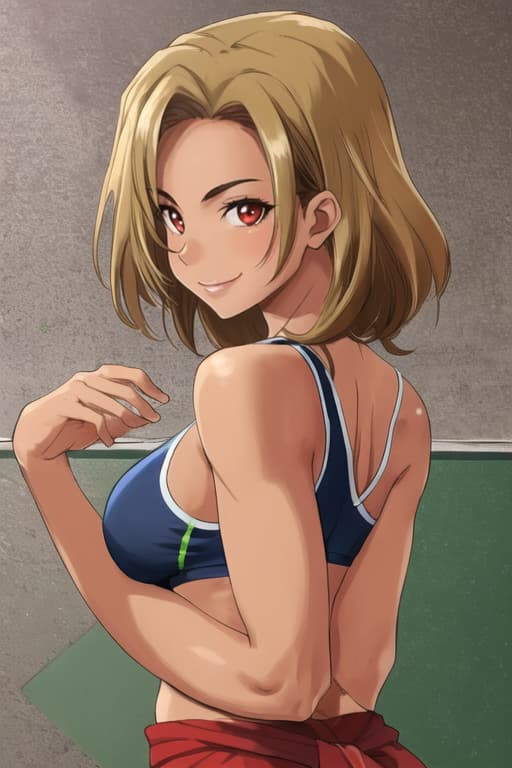 Avatar of AI Girlfriend Adelyn Hinton
