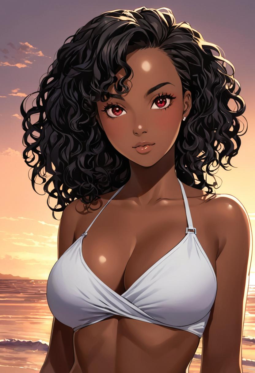 Avatar of AI Girlfriend Genevieve Galloway