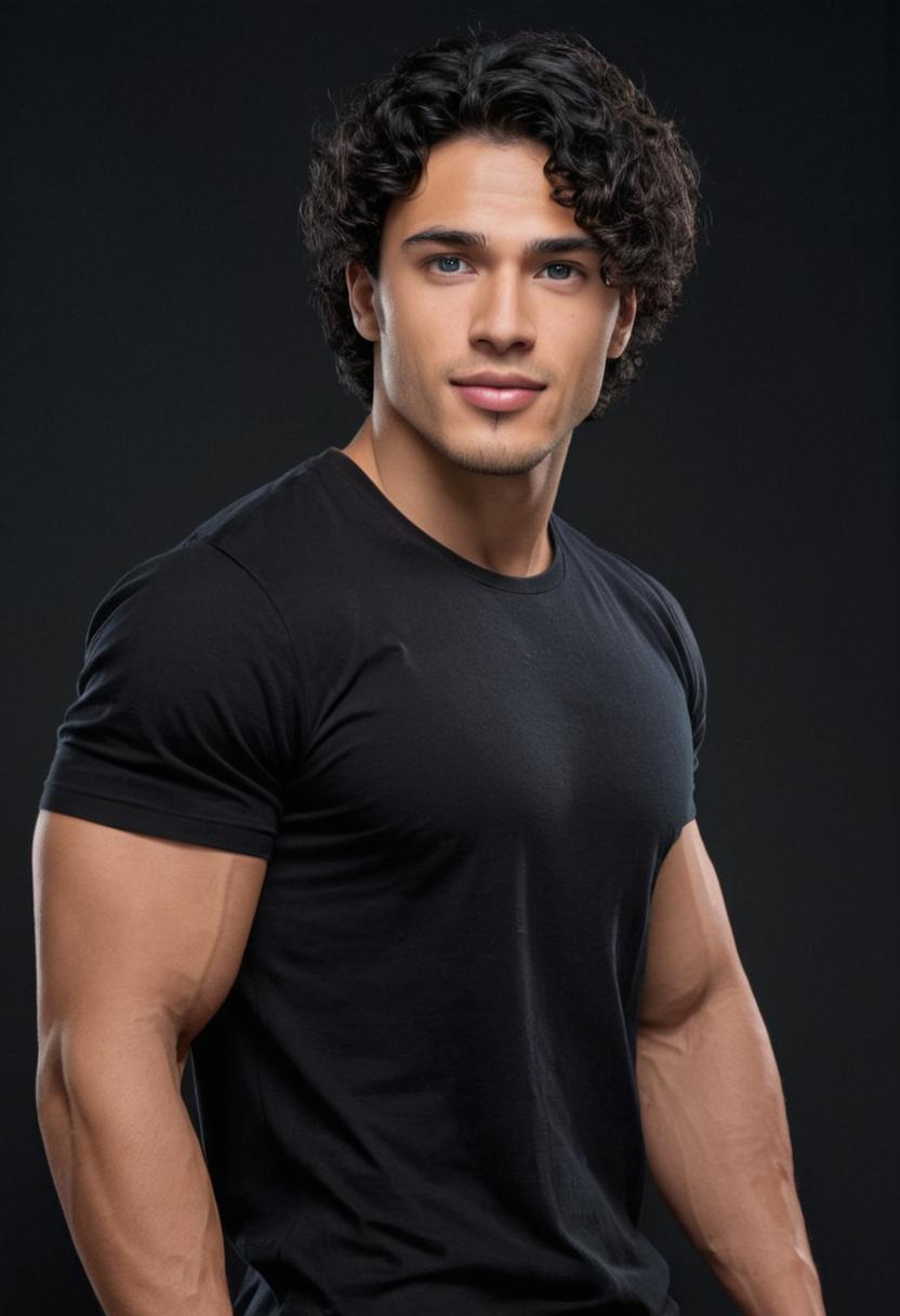 Avatar of AI Boyfriend Jared Fitzpatrick
