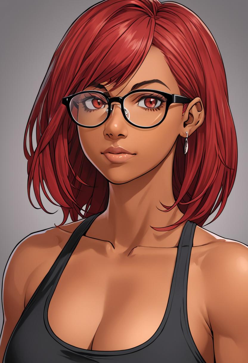 Avatar of AI Girlfriend Makenna Hicks