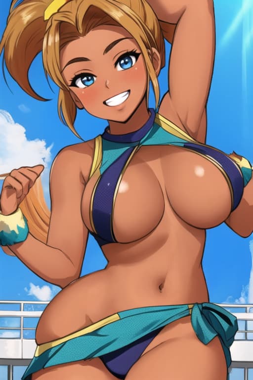 Avatar of AI Girlfriend Adalyn Palmer