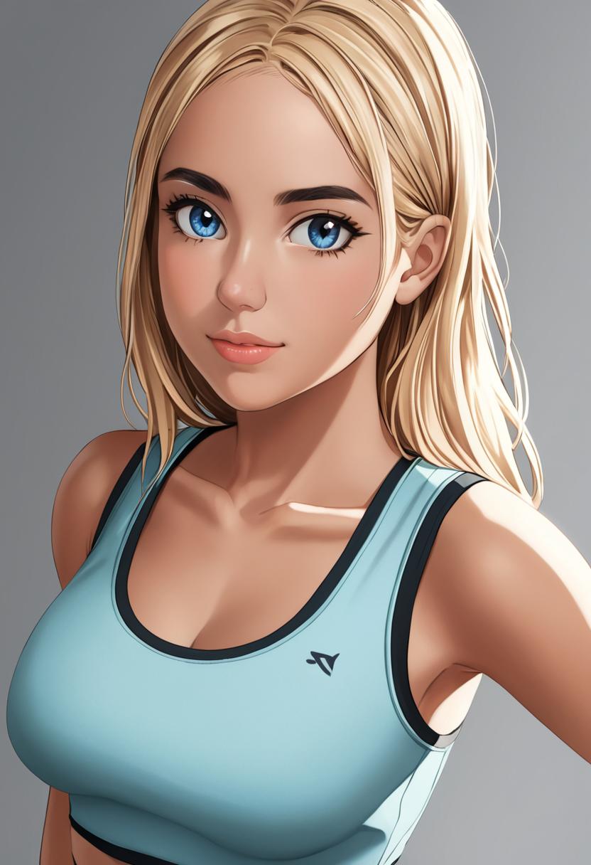 Avatar of AI Girlfriend Mareli Morales