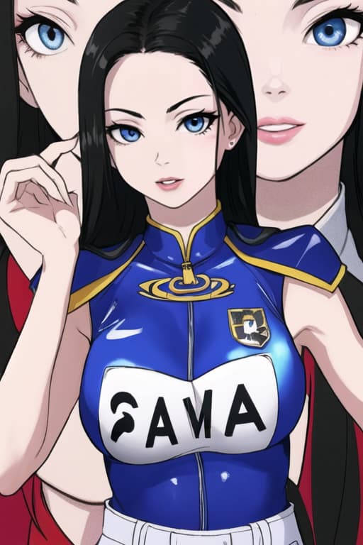 Avatar of AI Girlfriend Joanna Duran
