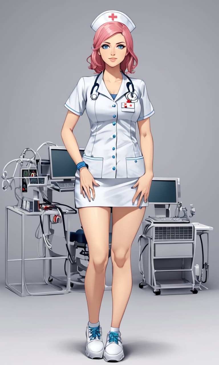 Avatar of AI Girlfriend Eva Swanson