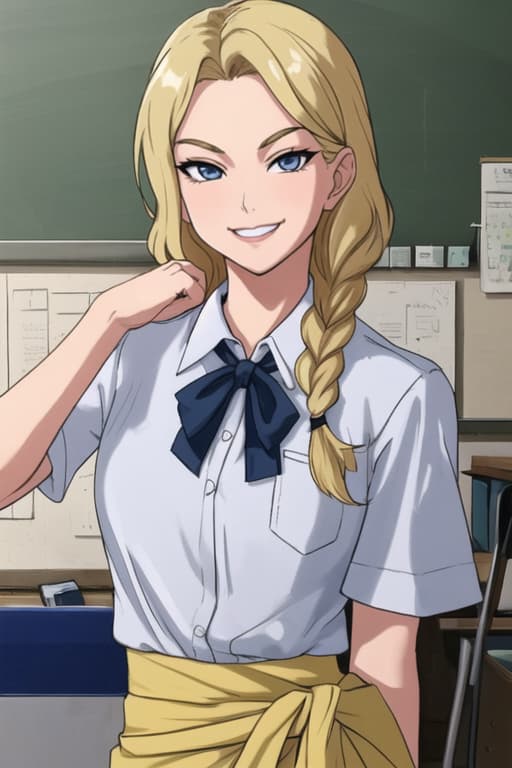 Avatar of AI Girlfriend Marilyn Oconnell